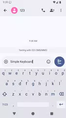 Simple Keyboard APK Herunterladen