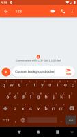 Simple Keyboard تصوير الشاشة 2