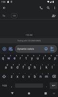 برنامه‌نما Simple Keyboard عکس از صفحه