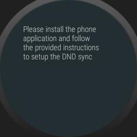DND Sync for Wear تصوير الشاشة 3