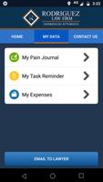 Injury App by Rodriguez Law Firm screenshot 3