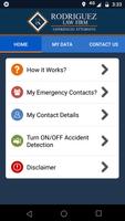 Injury App by Rodriguez Law Firm screenshot 2