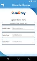 Ultima Emoney Mandiri Update Card 스크린샷 3