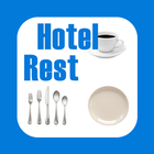 Hotel Rest アイコン