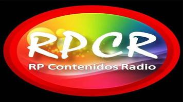 RP Contenidos Radio capture d'écran 1