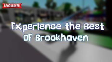mod city brookhaven for roblox capture d'écran 1