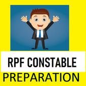 RPF Constable Exam icon