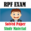 RPF Exam Solved Question Paper APK