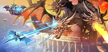 Dragon Wings - Space Shooter