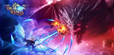 Dragon Wings - Tirador Espacia