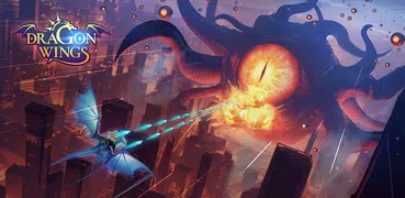 Dragon Wings - Space Shooter