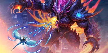 ドラゴンウィング - スペースシューティング