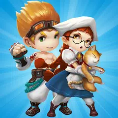 Descargar XAPK de Hero Academy: 3D Fantasy RPG