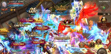 Mu Origin World - Revenge Awakening New MMORPG