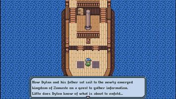 Knight Eternal: Pixel RPG captura de pantalla 2