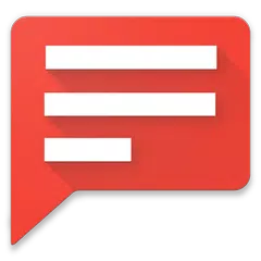 YAATA - SMS/MMS messaging APK Herunterladen