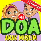 Doa Anak Muslim icône