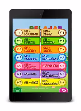 Screenshot 10 for Juz Amma For Kids
