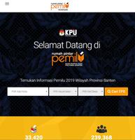 RPP KPU Banten ภาพหน้าจอ 3