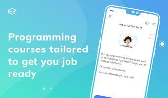 Learn R Programming পোস্টার