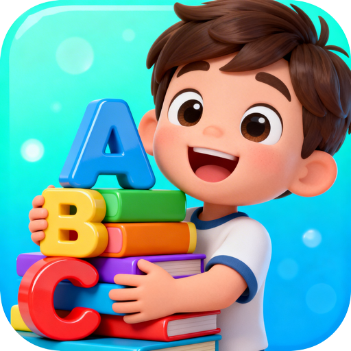 Kids Montessori ABC Learning
