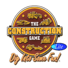 The Construction Game - Lite icône