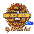 The Construction Game - Lite icono