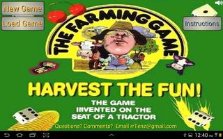 The Farming Game Lite Affiche