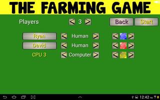 The Farming Game Lite capture d'écran 1