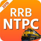 RRB NTPC exam 2019 icône