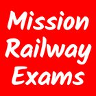 Railway Exams 2019 - RRB NTPC & Group D آئیکن