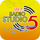 Radio Studio 5 Sciacca آئیکن