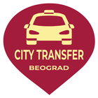 City Transfer Bg icône