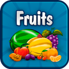 Fruits - Learn & Play icône