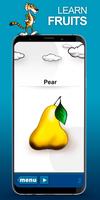 Fruits - Learn & Play captura de pantalla 1