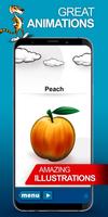 Fruits - Learn & Play captura de pantalla 2