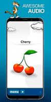 Fruits - Learn & Play captura de pantalla 3