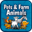 Pets & Farm Animals - Learn & Play