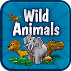 ikon Wild Animals - Learn & Play