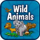 APK Wild Animals - Learn & Play