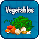 APK Vegetables - Learn & Play