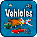 APK Vehicles - Learn & Play