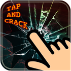 Tap Fast and Crack the Screen icon