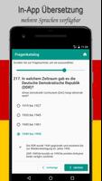 Einbürgerungstest Helfer 2021 ảnh chụp màn hình 3
