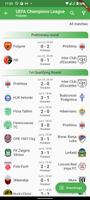 Football Matches & Predictions syot layar 1