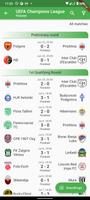Football Matches & Predictions تصوير الشاشة 1