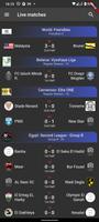 Football Matches & Predictions تصوير الشاشة 2