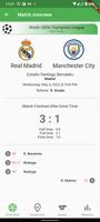 Football Matches & Predictions تصوير الشاشة 3