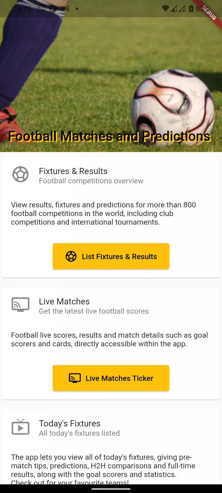 Soccer Statistics and predictions