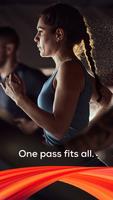 Fitpass الملصق